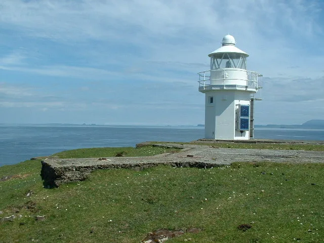 Vaternish Lighthouse