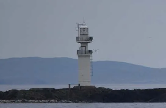 Ve Skerries Lighthouse