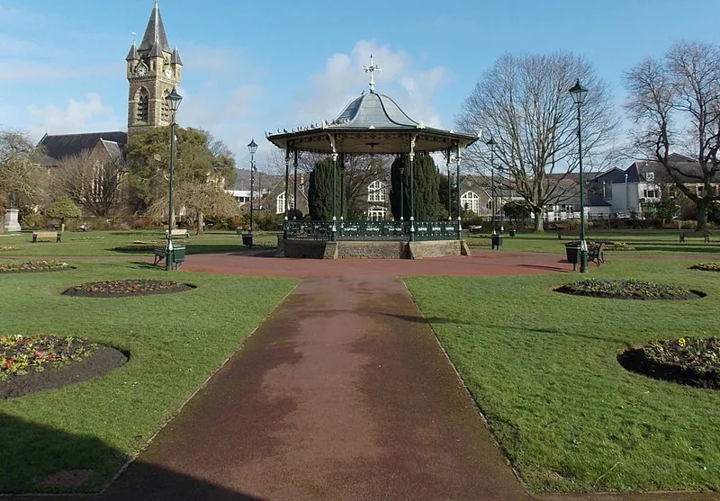 Victoria Gardens, Neath