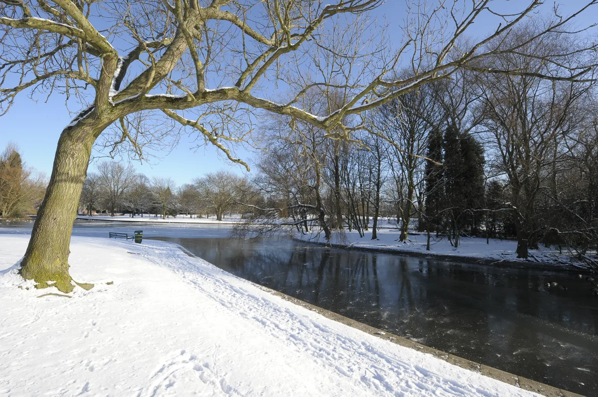 Victoria Park