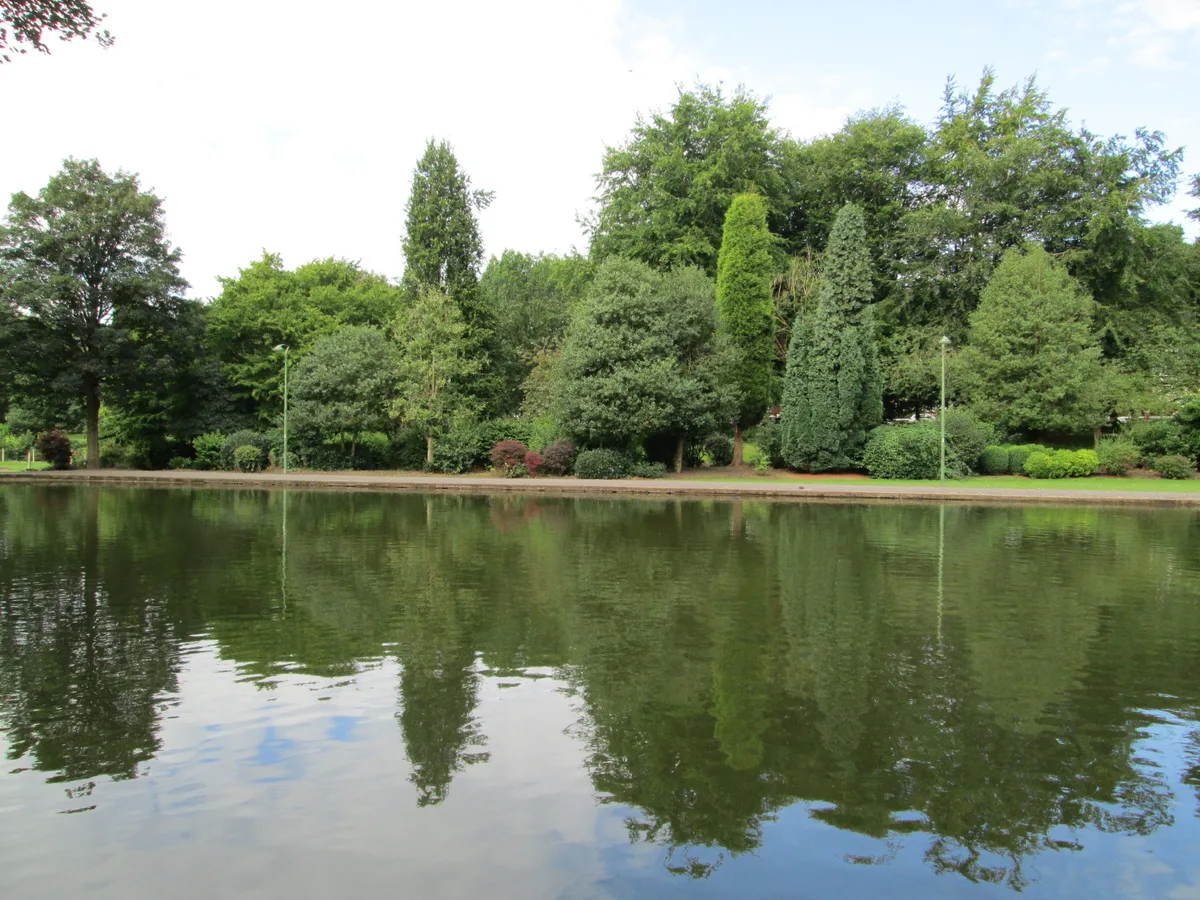 Victoria Park
