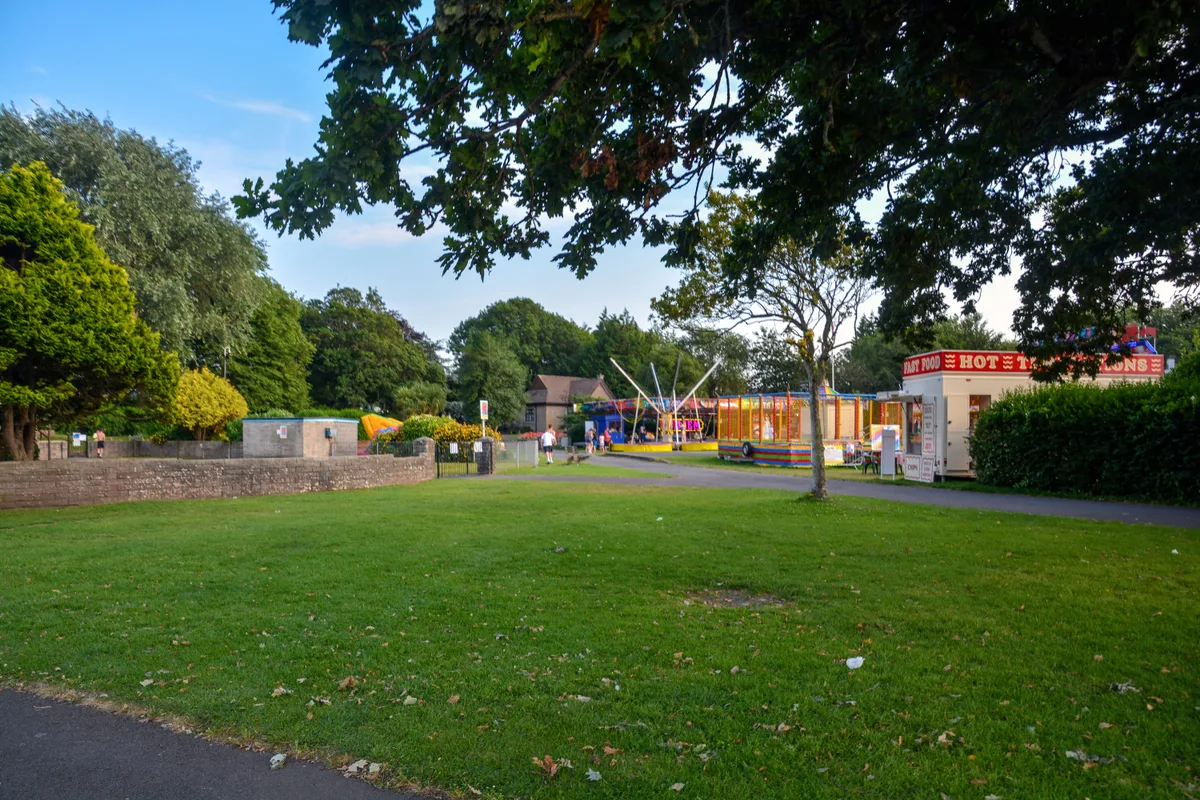 Victoria Park, Bideford