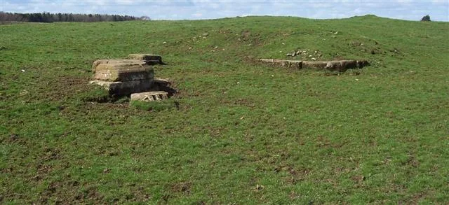 Voreda Roman Fort