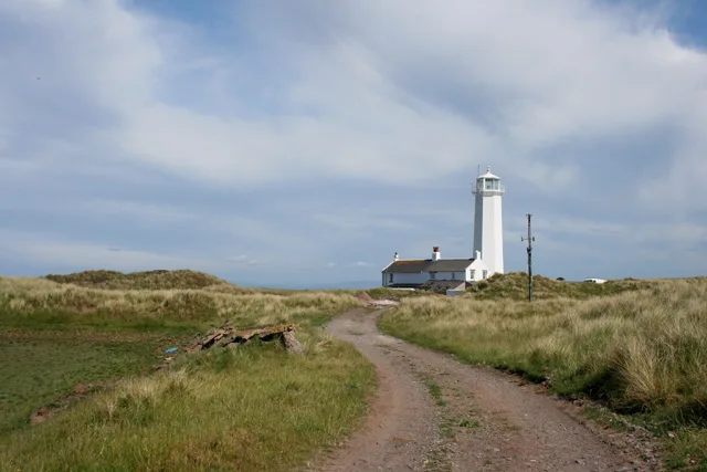 Walney Lighthouse