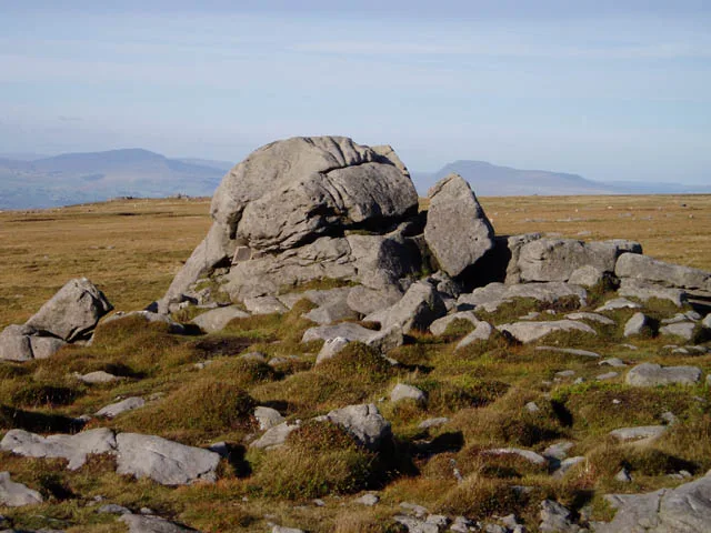 Ward's Stone (West)