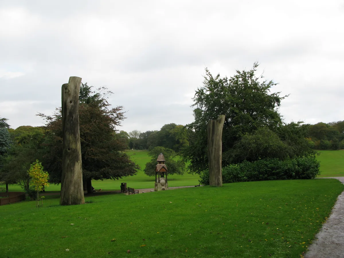 Warley Woods