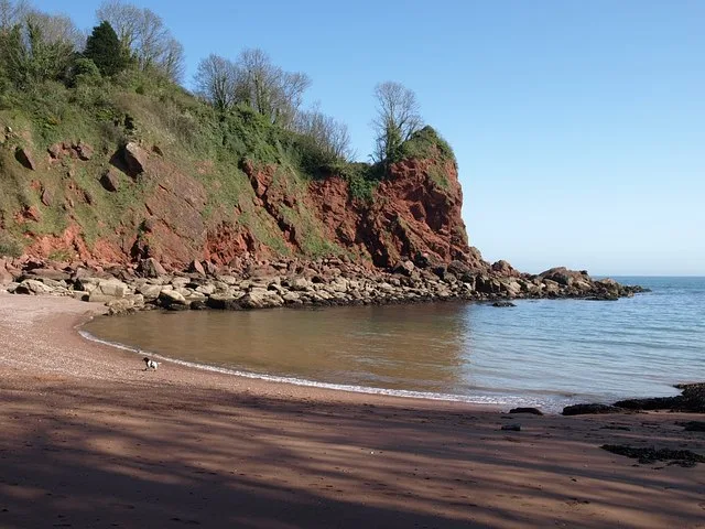 Watcombe Beach