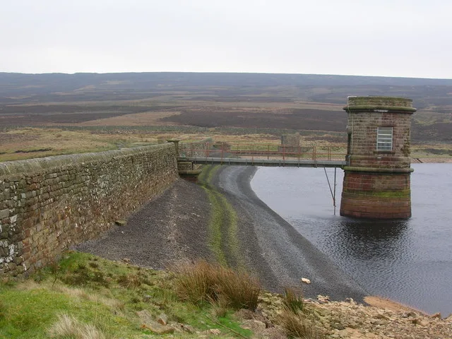 Watersheddles Reservoir