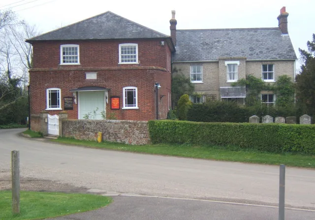 Wattisham Strict Baptist Chapel