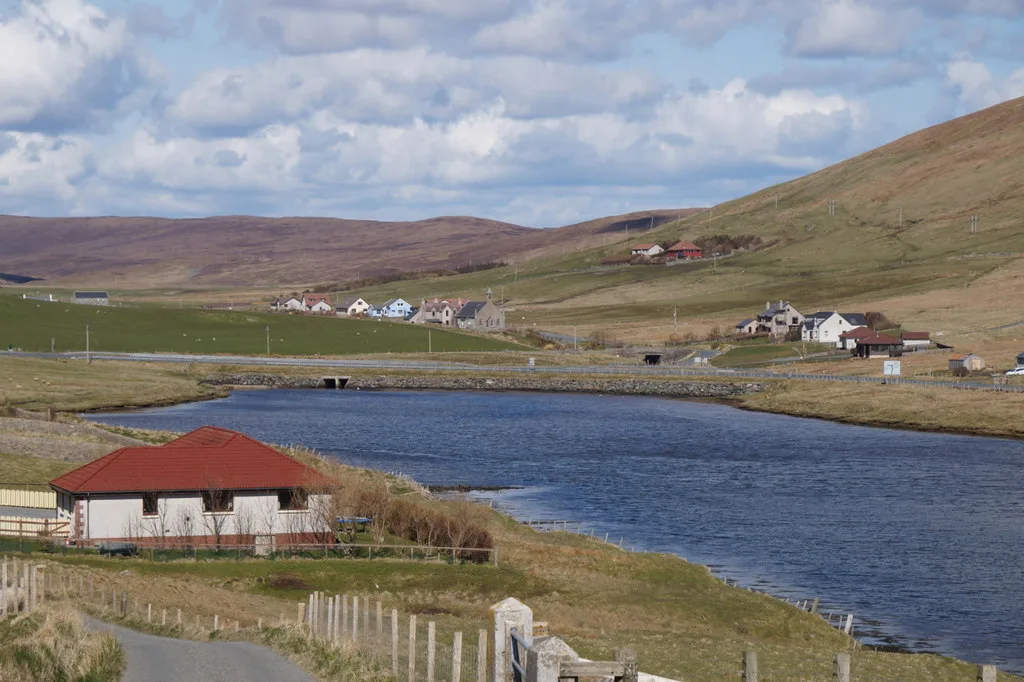 Weisdale Voe