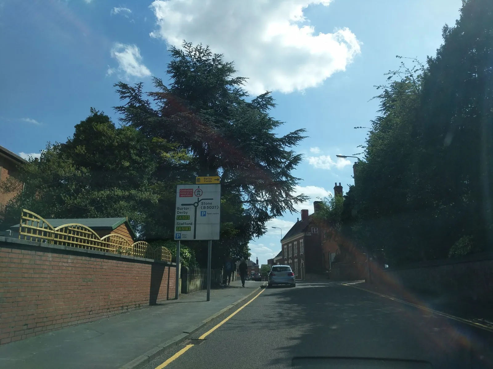 Wellington Inn — street-level view