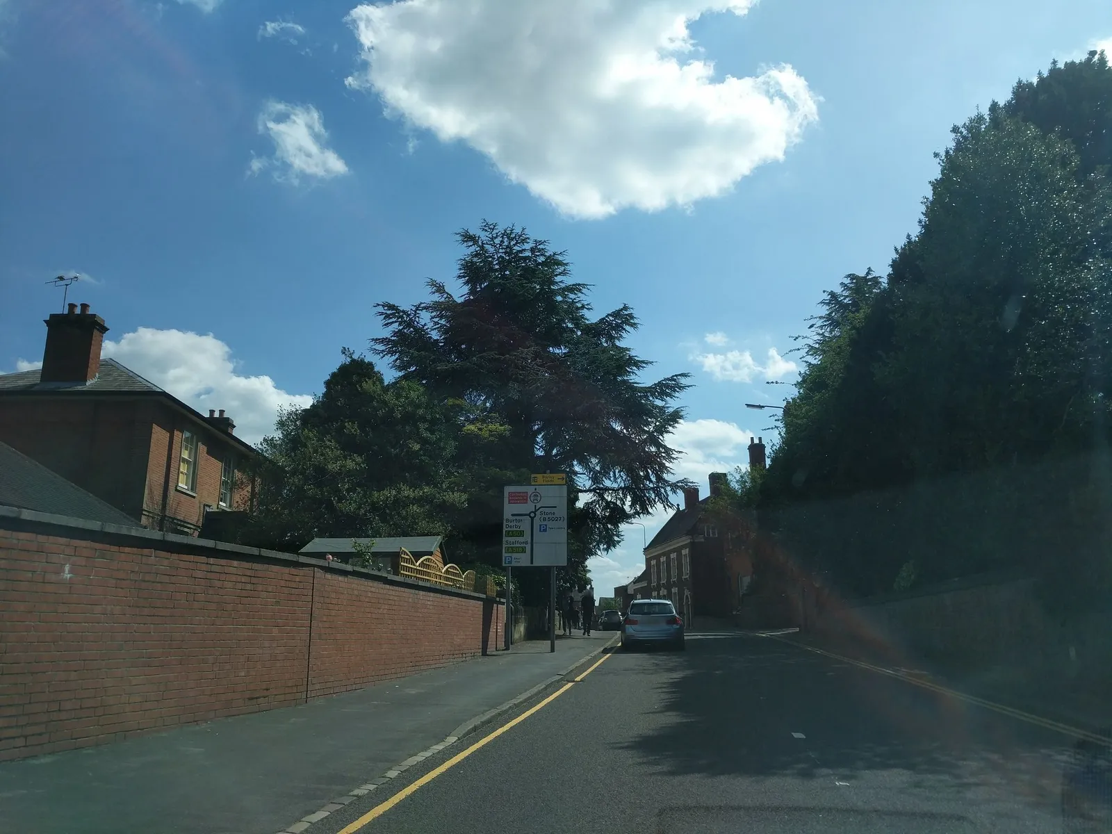 Wellington Inn — street-level view