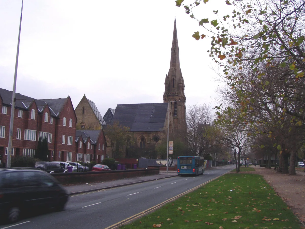 Welsh Presbyterian Church
