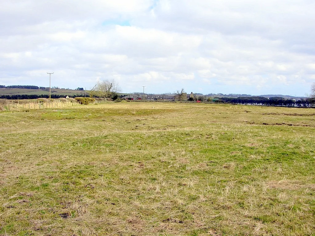 Welton medieval settlement, open field system and fishponds