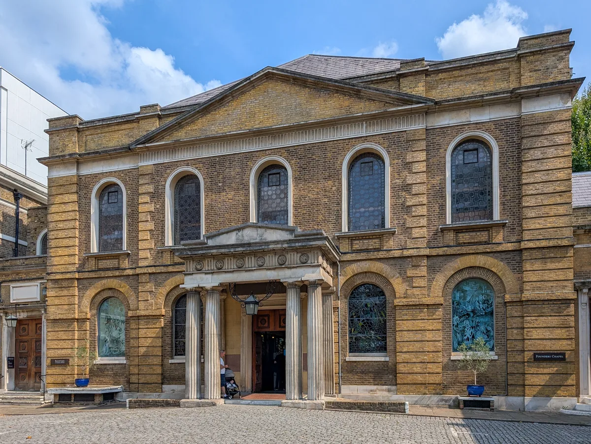 Wesley's Chapel
