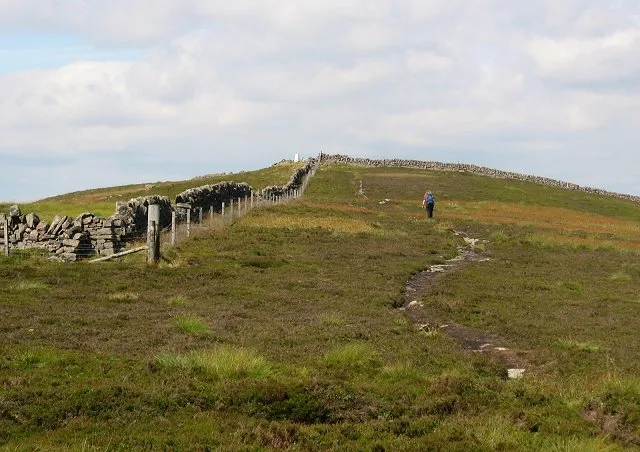 West Cairn Hill