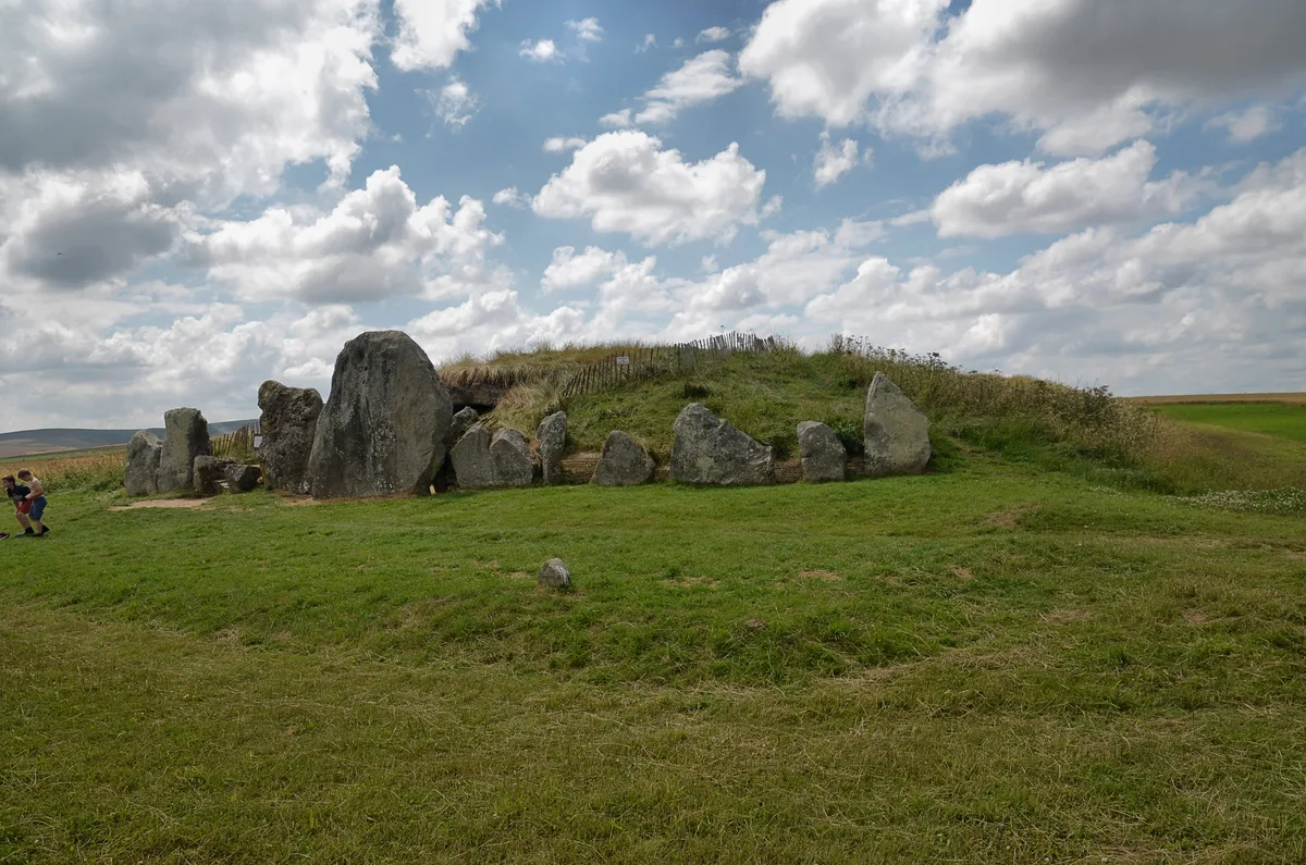 West Kennet Long Barrow