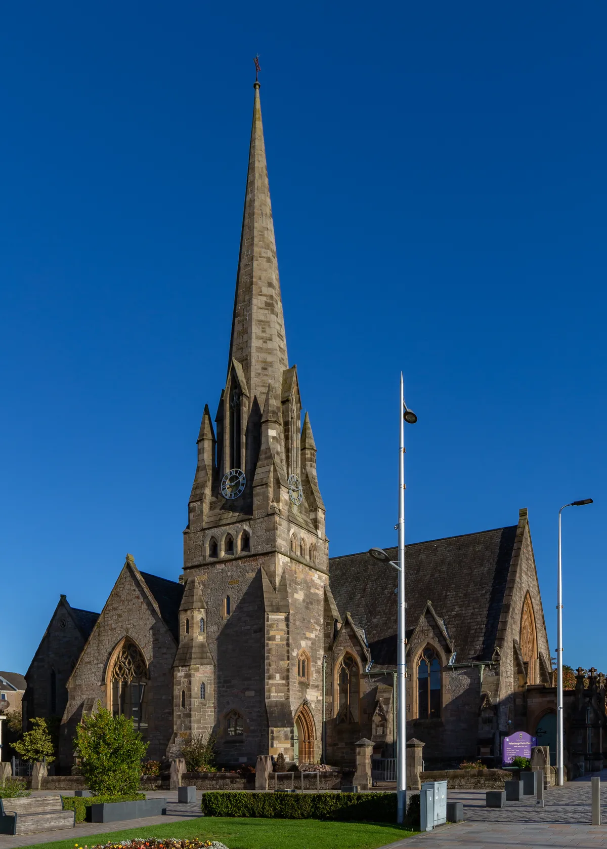 West Kirk, Helensburgh