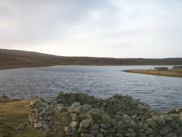 West Loch of Skaw