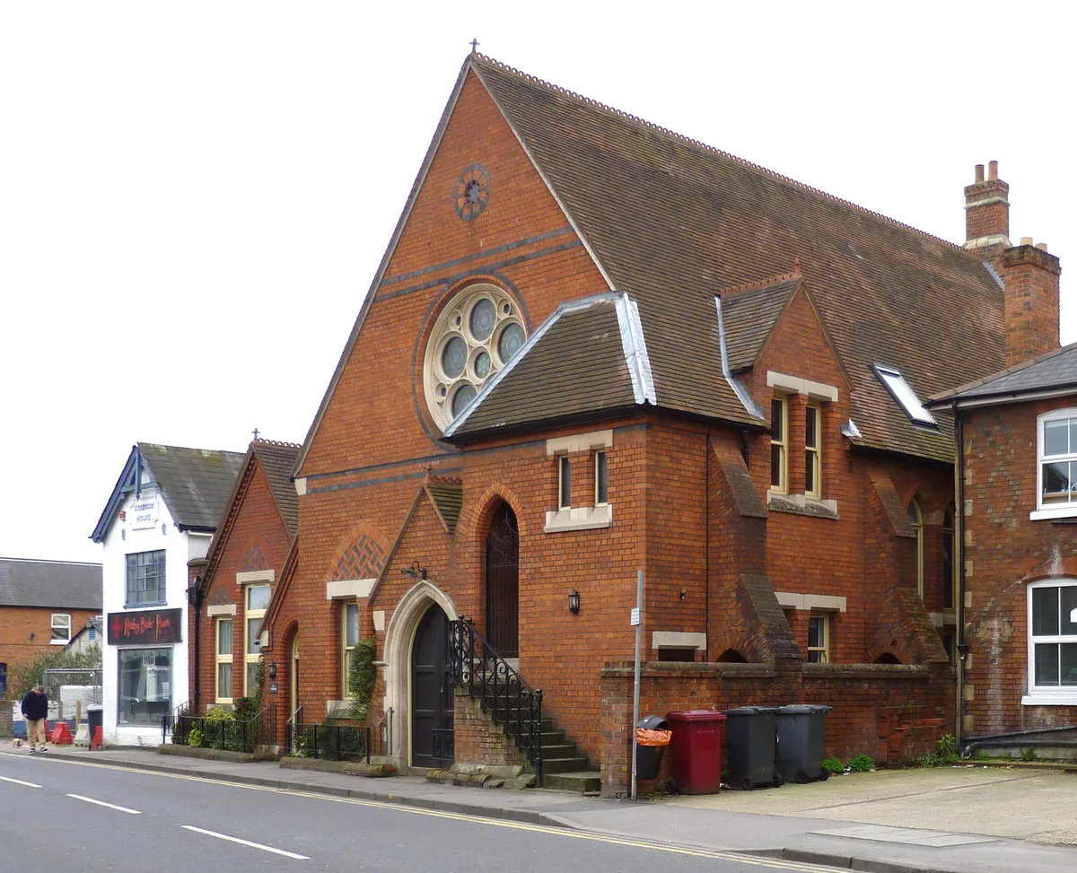 West Memorial Hall