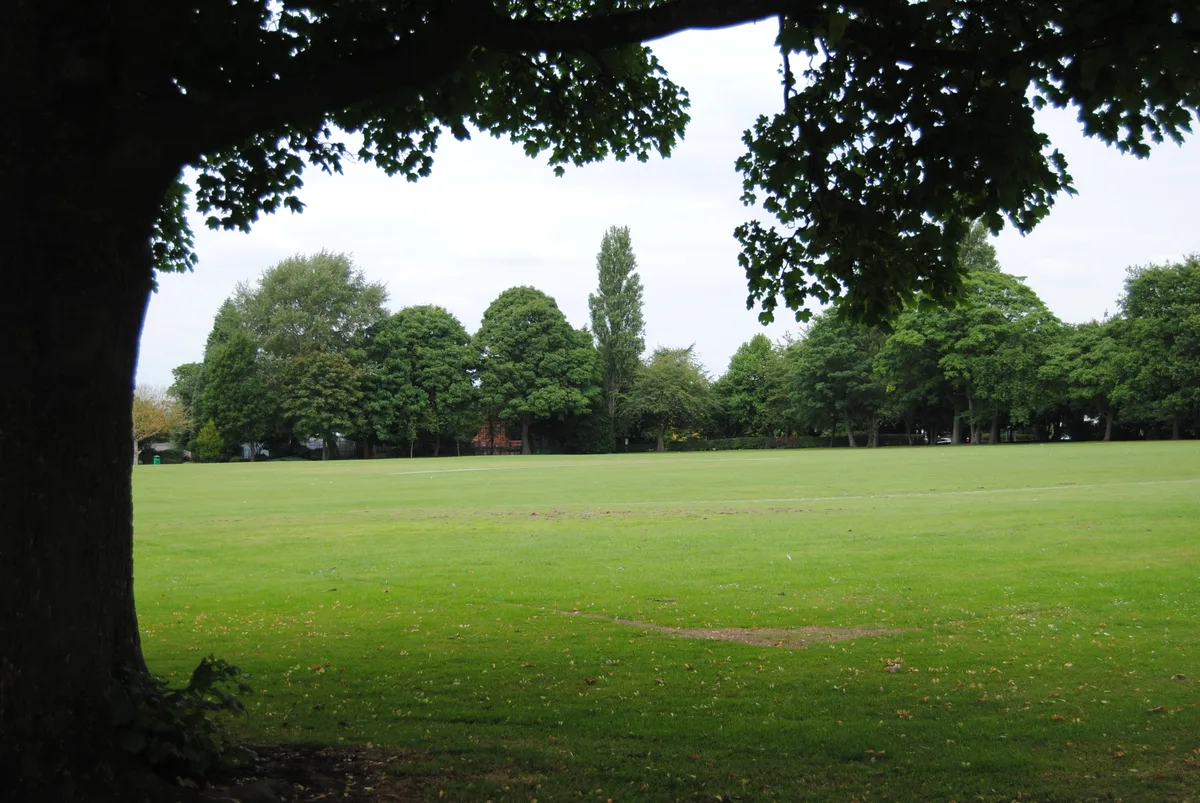 West Smethwick Park