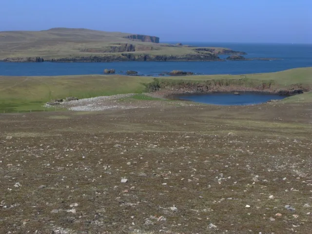 West Voe