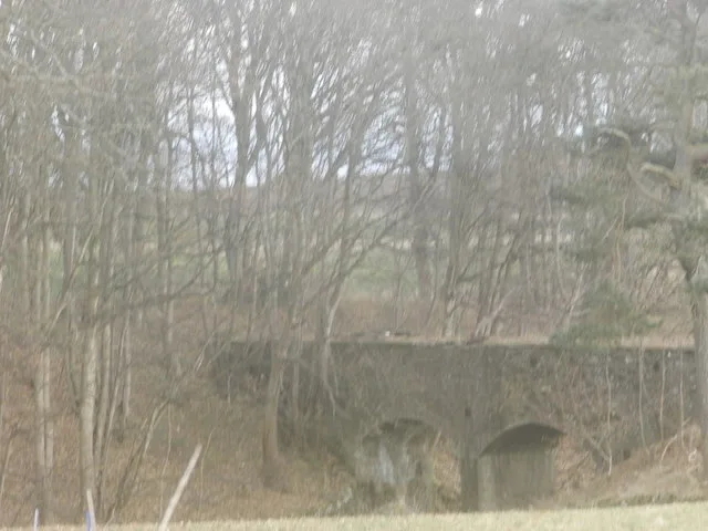 West Wellbank Aqueduct, Murroes