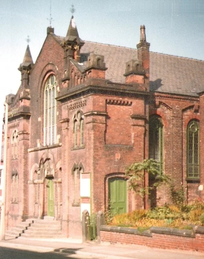 Westwood Moravian Church