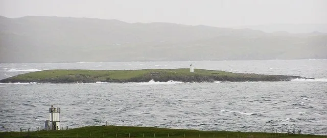 Wether Holm Lighthouse