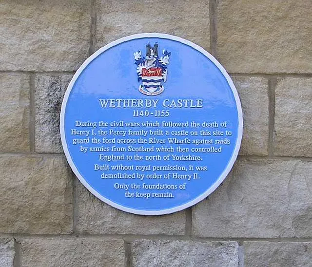 Wetherby Castle