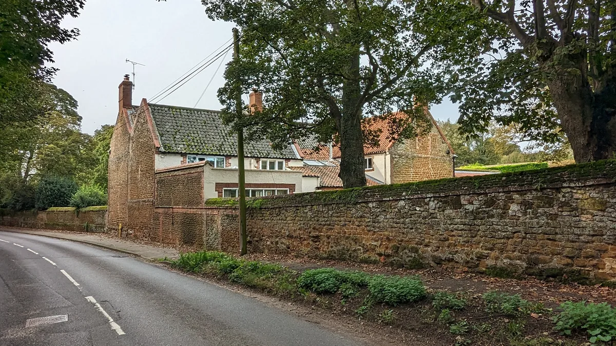 Wethered Manor