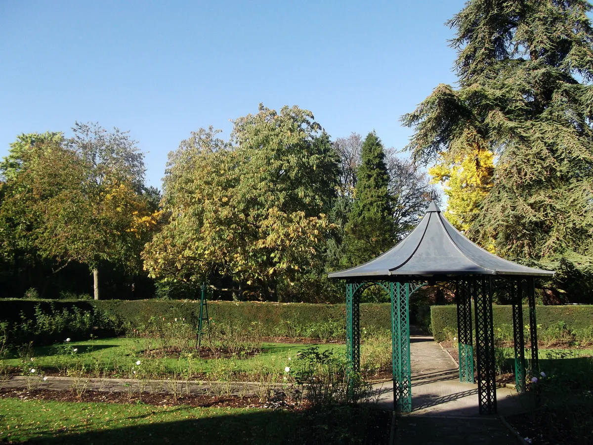 Wettern Tree Garden