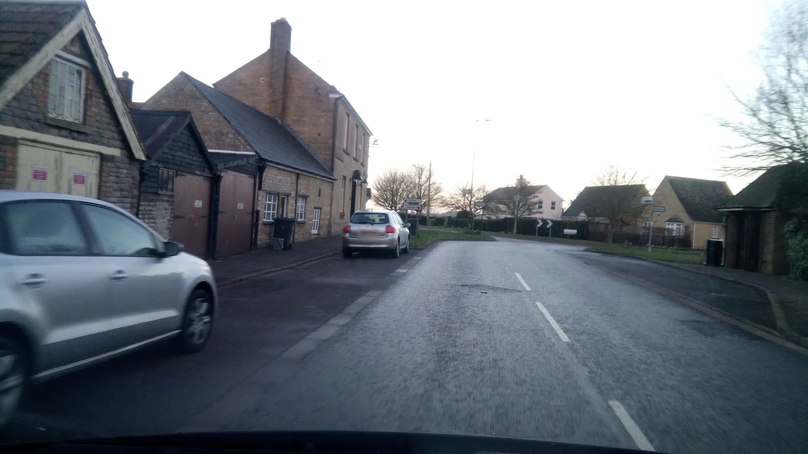 Wheatsheaf Public House — street-level view