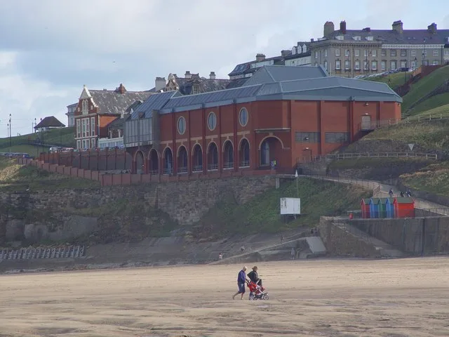 Whitby Pavilion