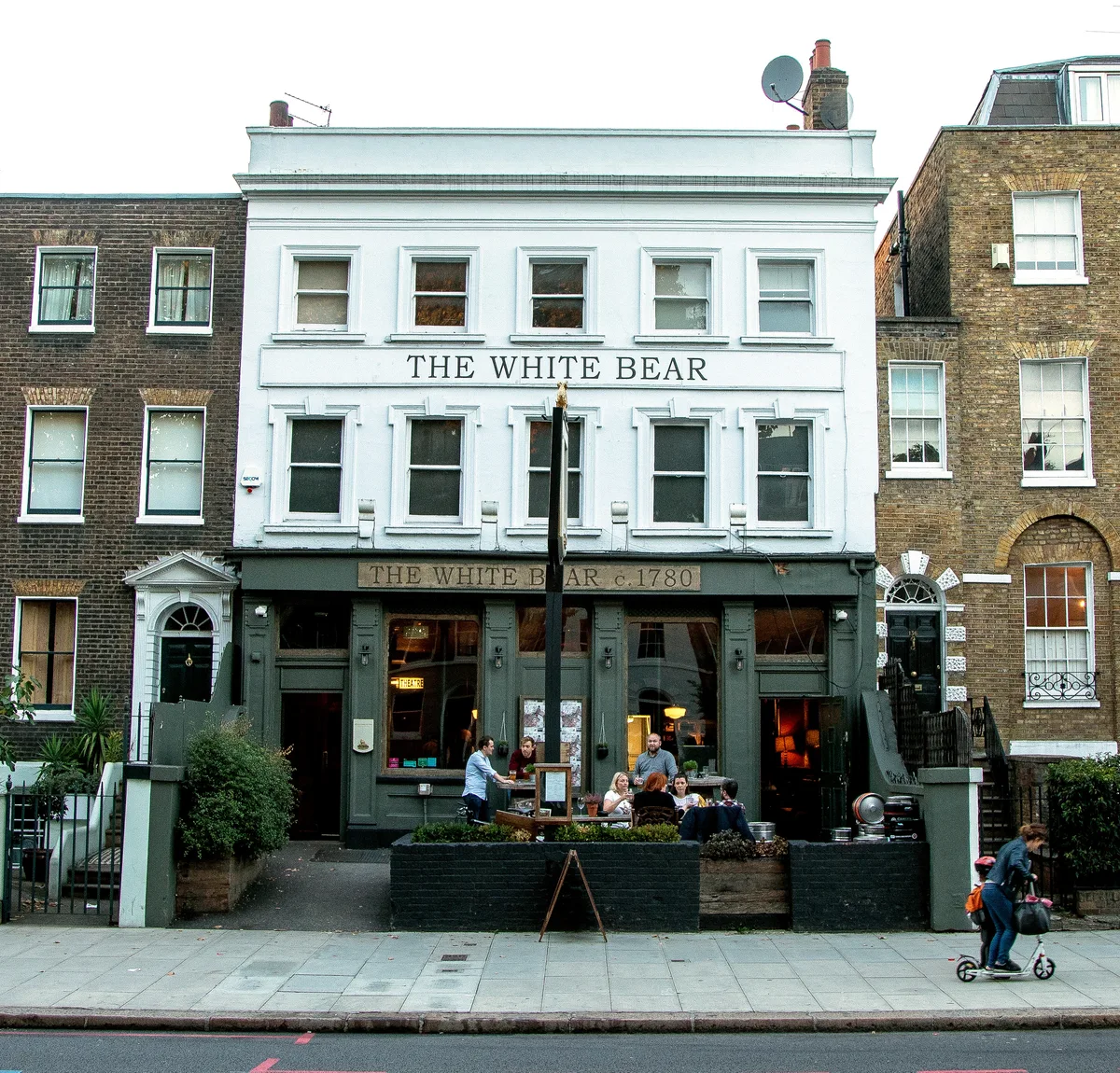 White Bear Theatre Pub
