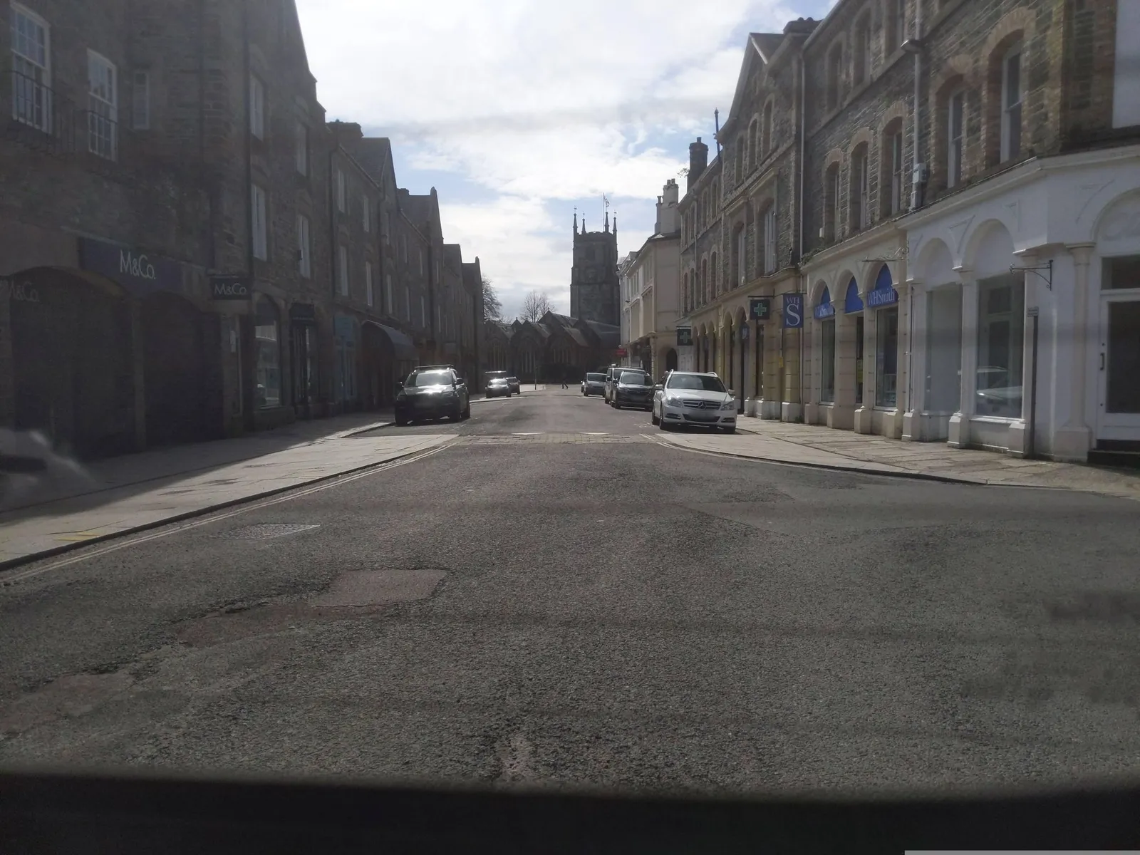 (White Hart Inn) Public House — street-level view