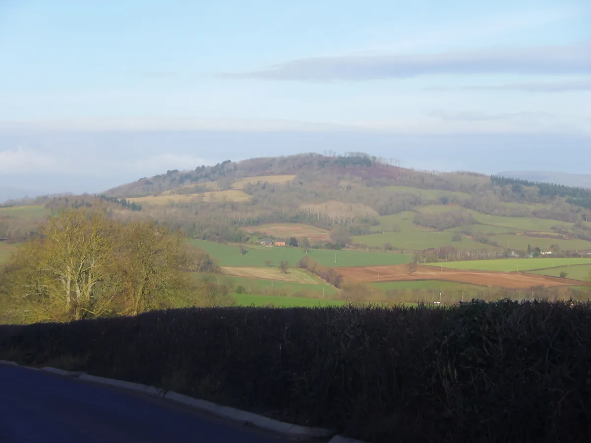 White Hill, Monmouth