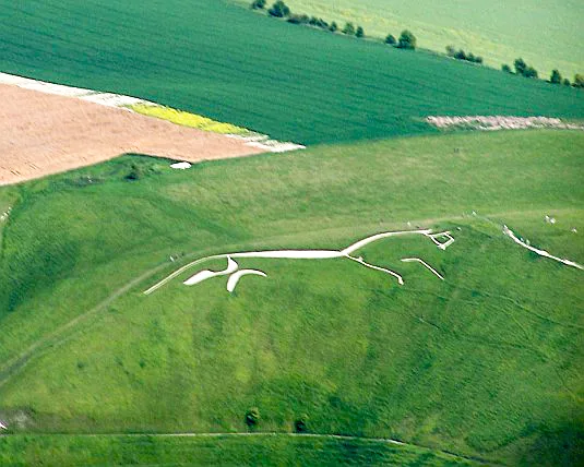 White Horse Hill