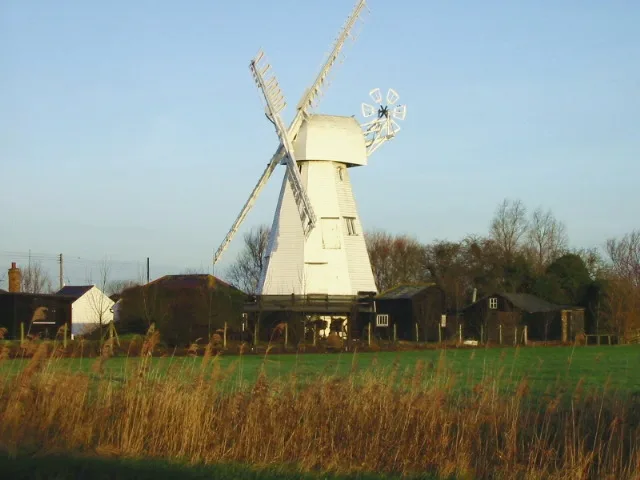 White Mill