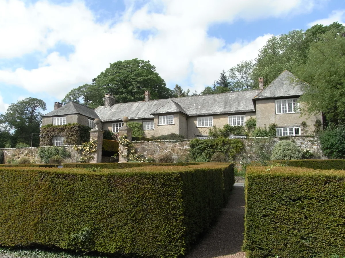 Whitechapel, Bishops Nympton