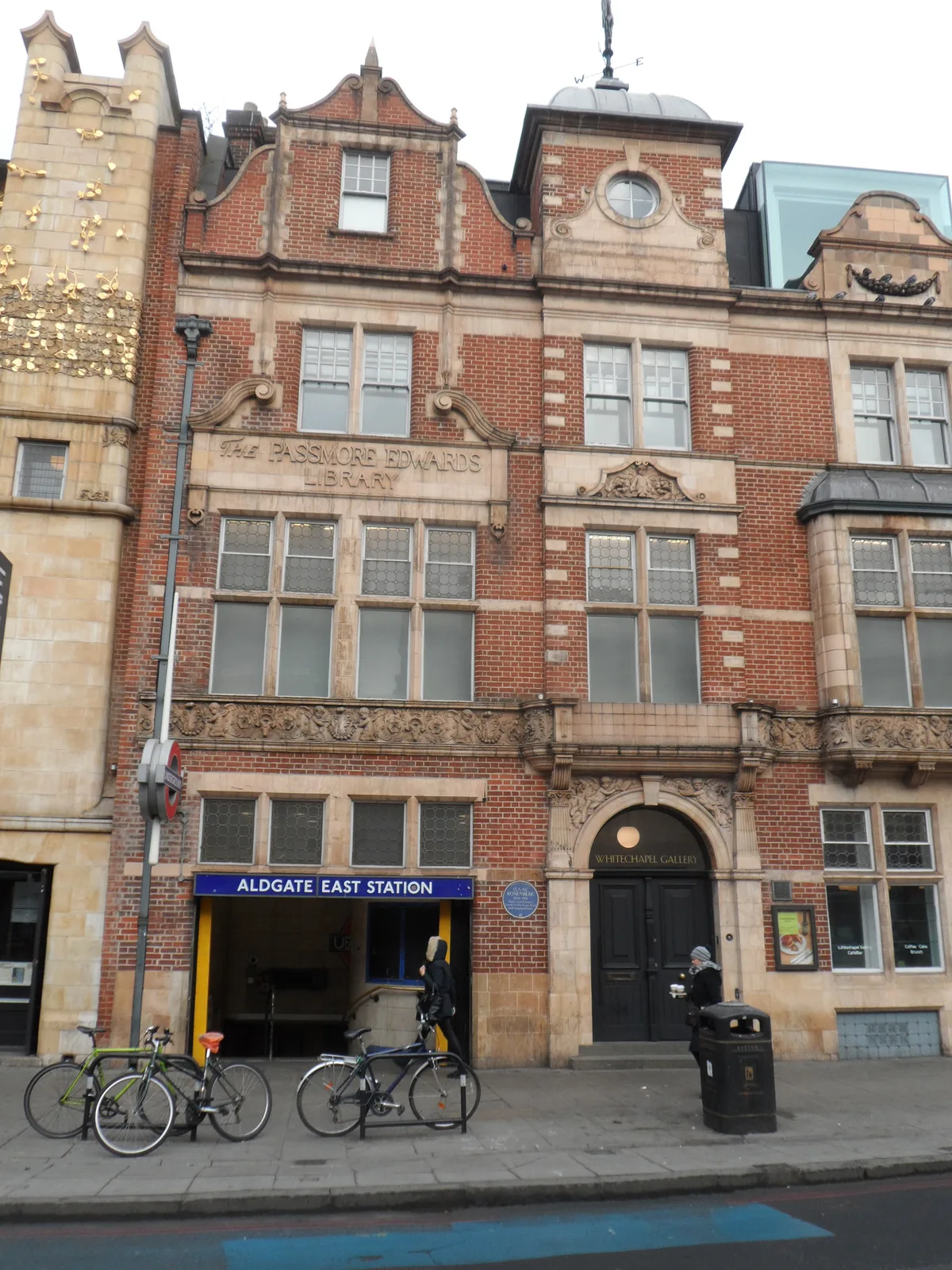 Whitechapel Gallery