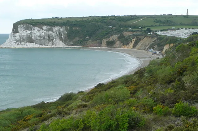 Whitecliff Bay