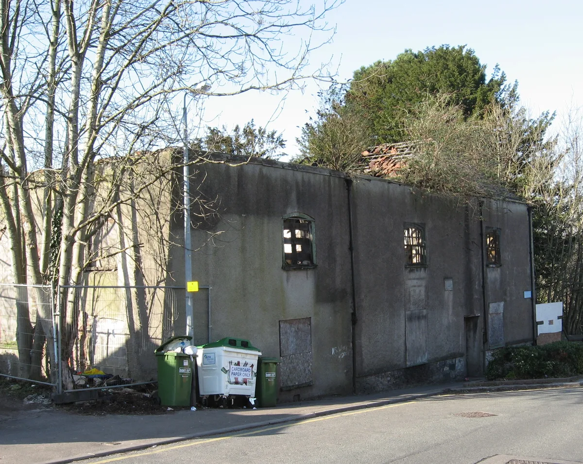 Whitefield's Tabernacle, Kingswood
