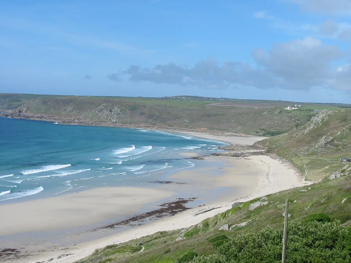 Whitesand Bay