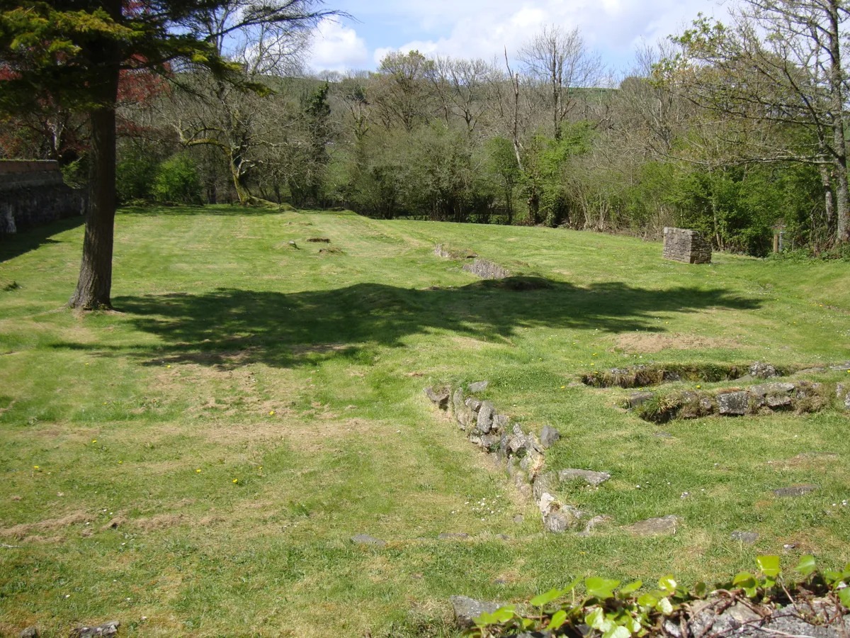 Whitland Abbey