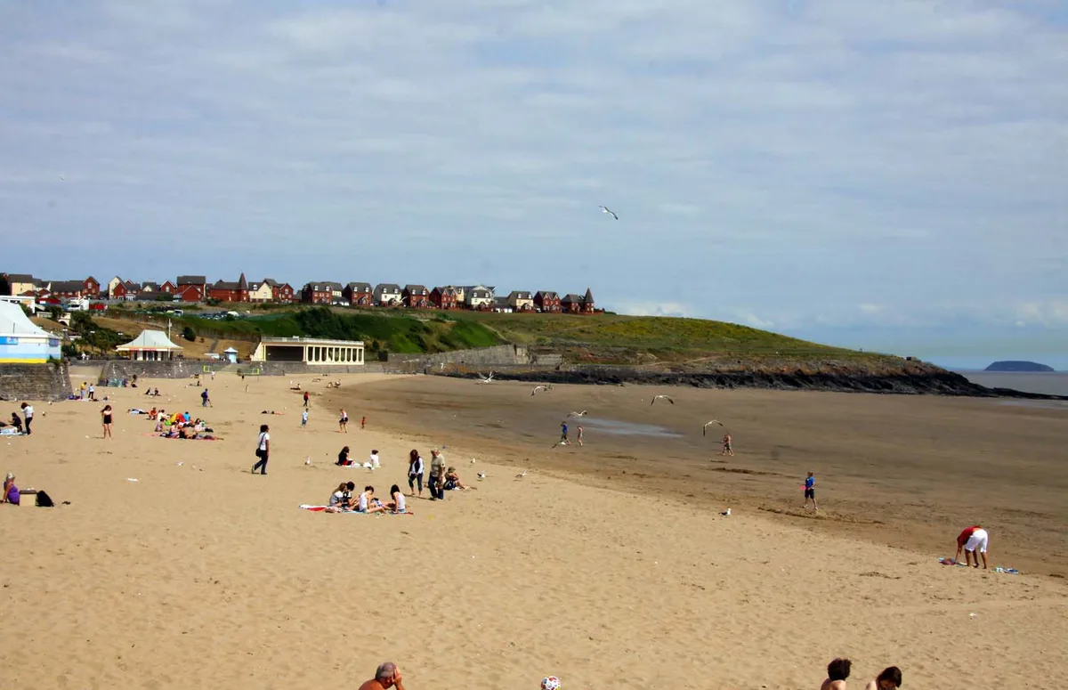 Whitmore Bay