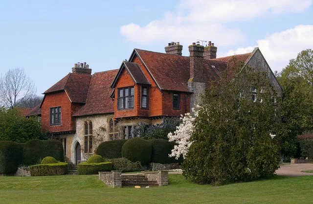 Wickhurst Manor