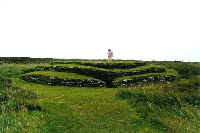 Wideford Hill Chambered Cairn
