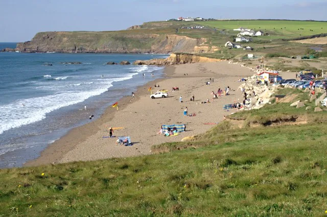 Widemouth Sands