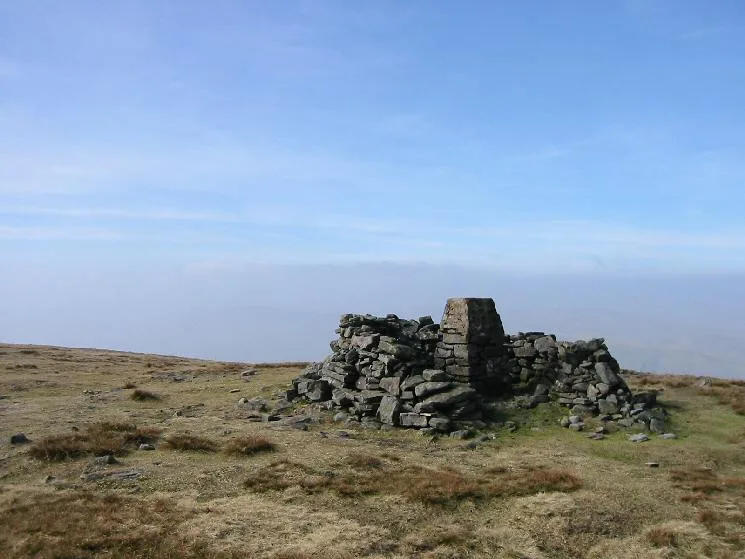 Wild Boar Fell